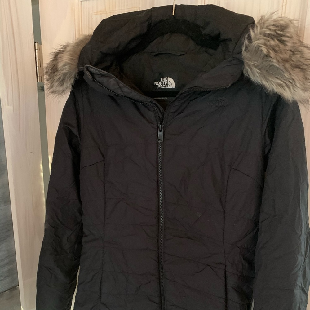 North face winter jacket!